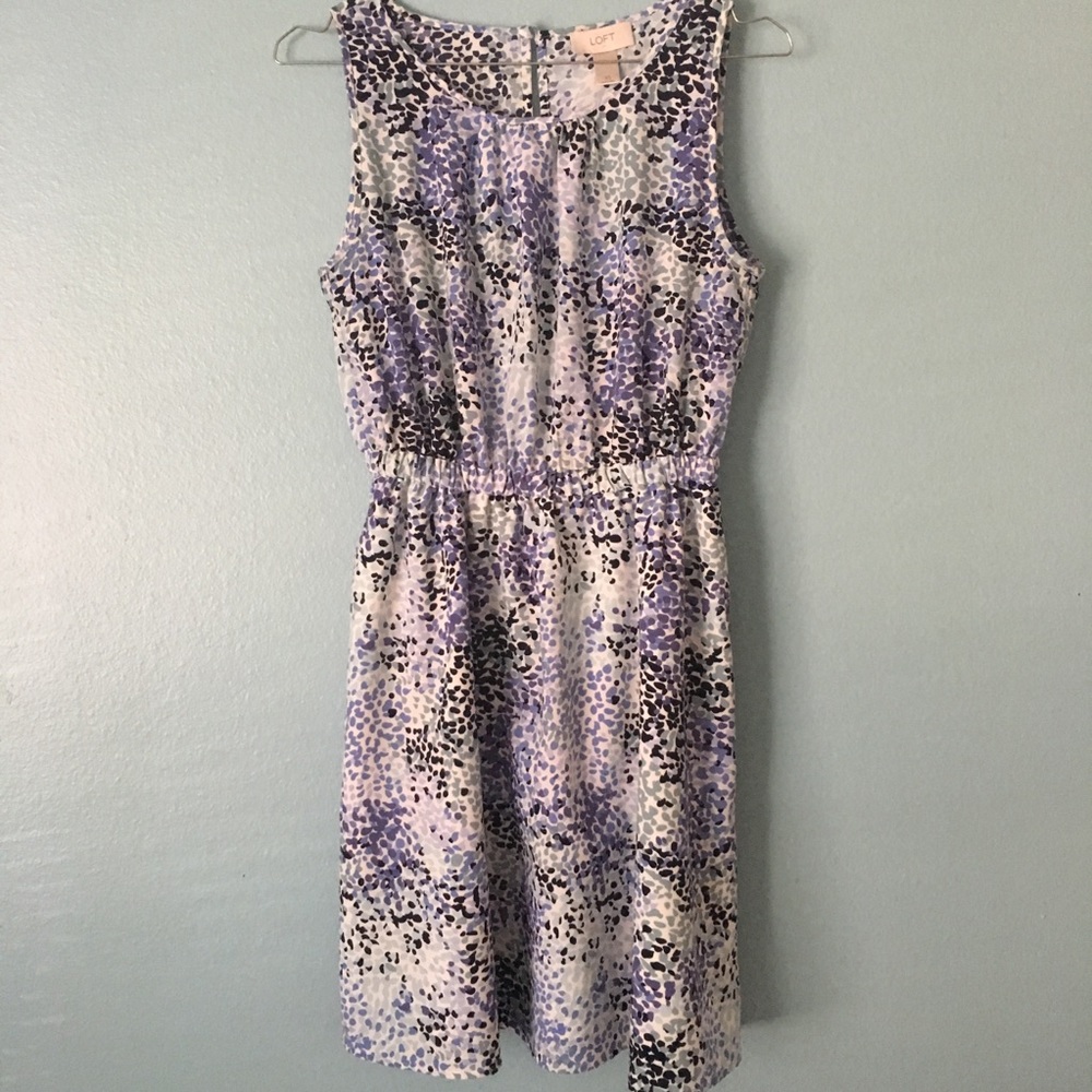 Ann Taylor Loft Dress